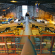 Illustration for article titled This Massive Hangar Bay Is Where The USAF Gives Its Biggest Jet A Tune-Up